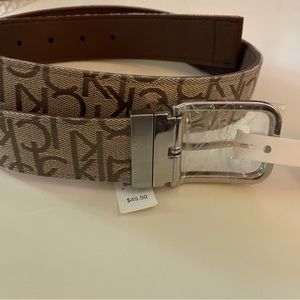 Calvin Klein women’s belt